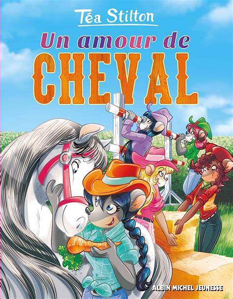 un amour de cheval