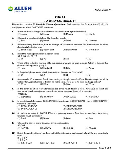 Un Asat Test Sample French