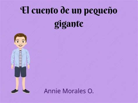 Un Cuento Pequeño