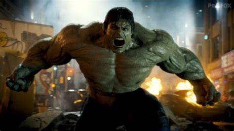 un hombre increible