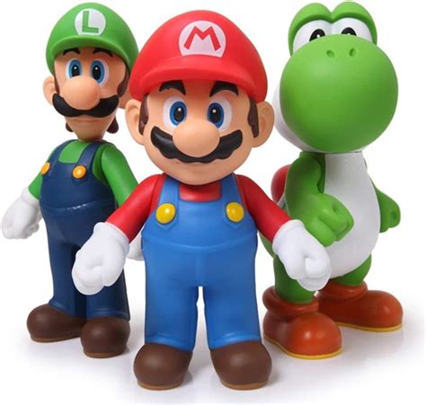 Un Juguete De Mario Bros  Amazon Es Mario Bros Juguetes - Un Juguete De Mario Bros