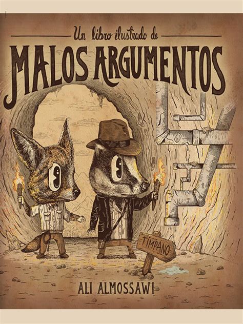 Un Libro Ilustrado De Malos Argumentos Traducido Al