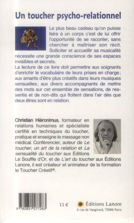 un toucher psycho relationnel