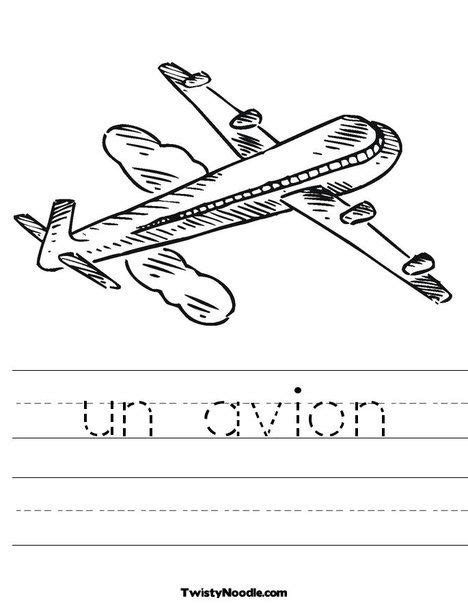 Un Viaje En Avion Worksheets Un Viaje En Avion Worksheet Answers - Un Viaje En Avion Worksheet Answers