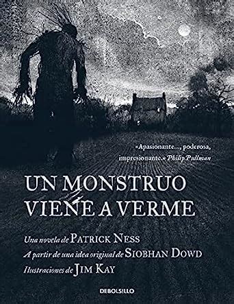 Full Download Un Monstruo Viene A Verme Spanish Edition 