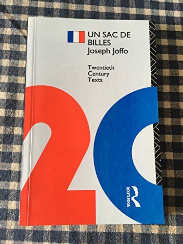 Full Download Un Sac De Billes Twentieth Century Texts 