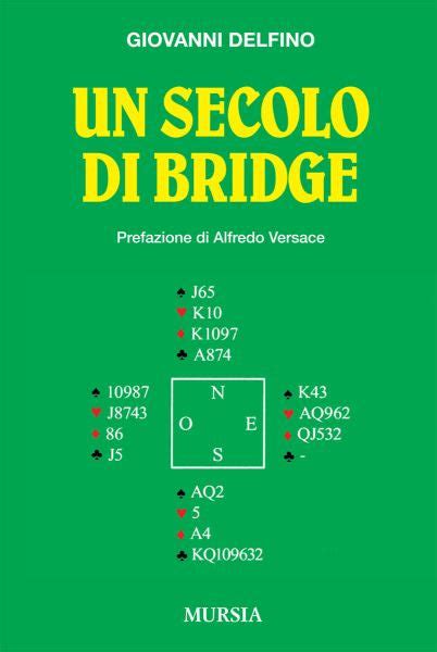 Read Un Secolo Di Bridge 