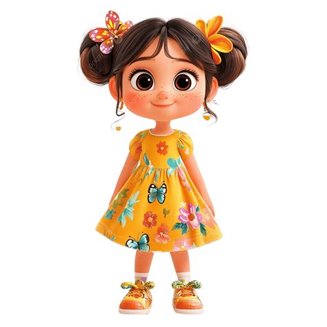 Una Bambina