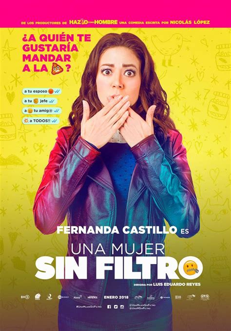 Una Mujer Sin Filtro