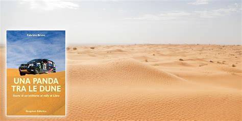una panda tra le dune storie di un utilitaria al