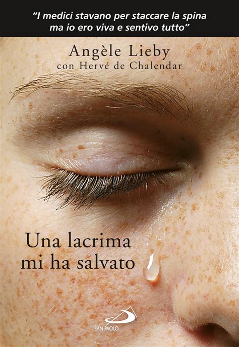Read Online Una Lacrima Mi Ha Salvato 