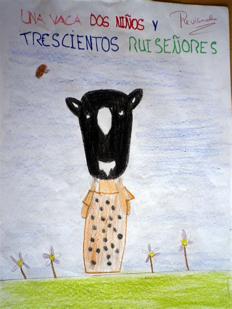 Read Una Vaca Dos Nios Y Trescientos Ruiseores Spanish 