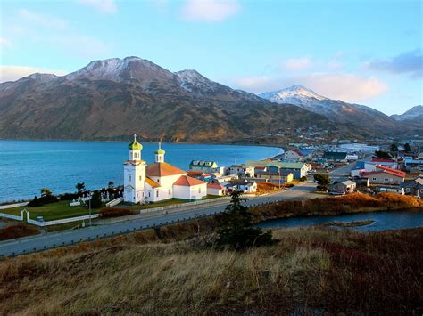 unalaska alaska
