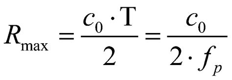 Unambiguous Range