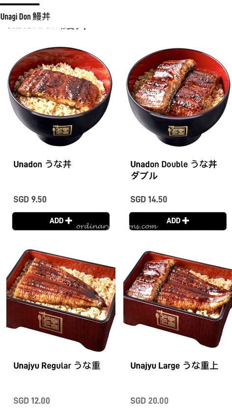 unatoto menu | Unatoto Menu Osaka Tripadvisor Ulasan Terbaru Makanan