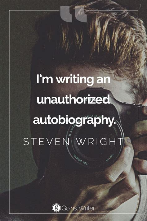 unauthorized autobiography