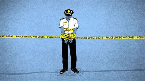 unauthorized biography of a black cop shot