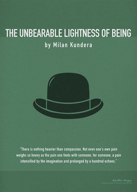 Unbearable Lightness Of Being