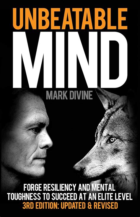Read Unbeatable Mind By Mark Divine 