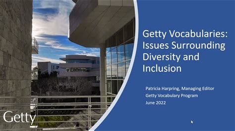 unbiased terminology