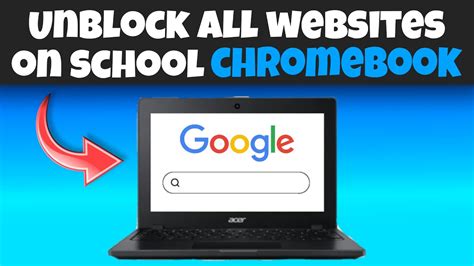 Unblock All Websites