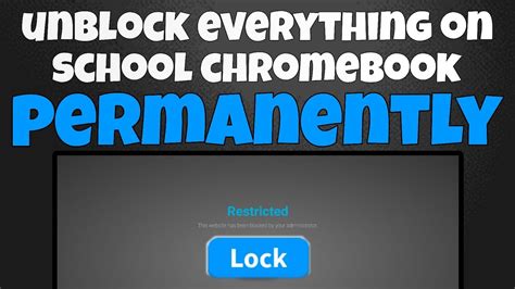 Unblock Everything