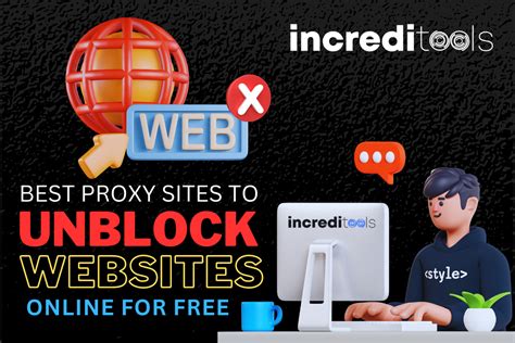 unblock proxy