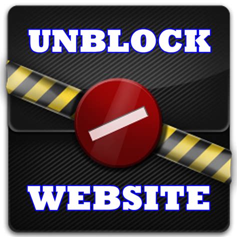 unblock sites software list