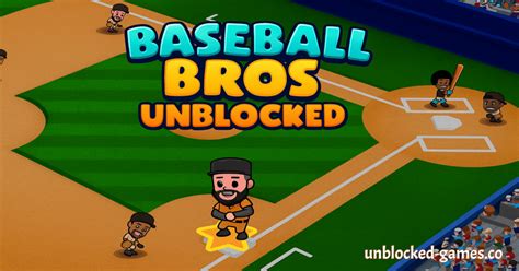 Unblocked Baseball