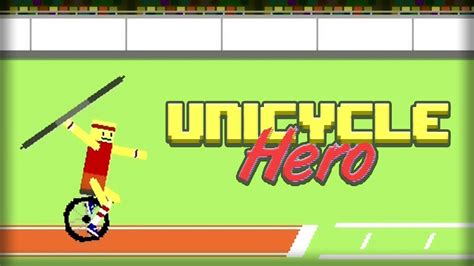 Unblocked Games 76 Unicycle Hero