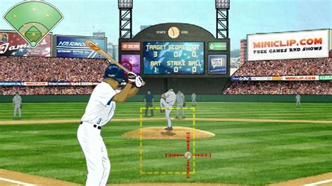 Unblocked Games Baseball