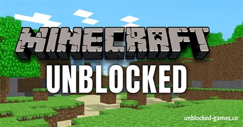 Unblocked Games Minecraft