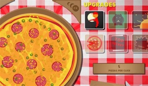 Friv: Papa's Pizzeria - Day 1 - Gameplay 