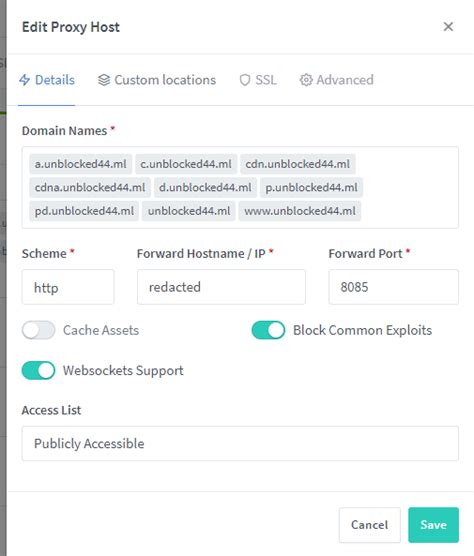 unblocker GithubHelp