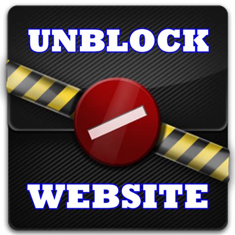 UNBLOK SITE - Unblock Websites untuk Android - Unduh APK dari