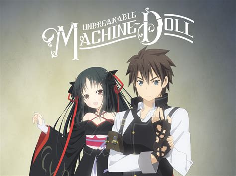Unbreakable Machine Doll