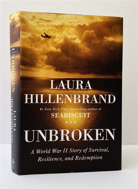 Full Download Unbroken A World War Ii Story Of Survival Resilience And Redemption Complete Summary 