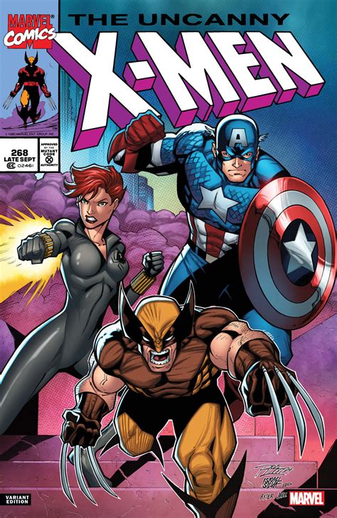 Uncanny X Men