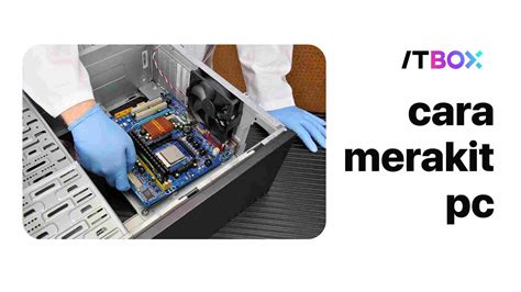 Uncategorized Cara Merakit Pc