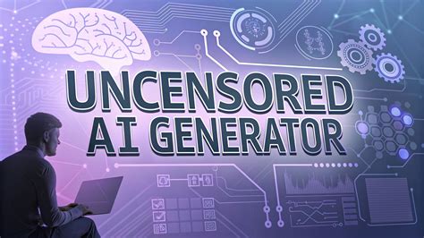 Uncensored Ai Generator