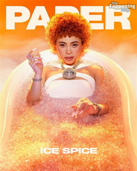 Uncensored Ice Spice