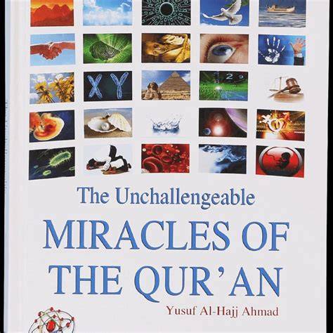 unchallengeable miracles of the quran