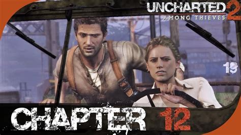 Uncharted 2 Chapter 12 Walkthrough