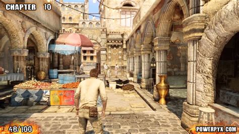 Uncharted 3 Treasure Walkthrough