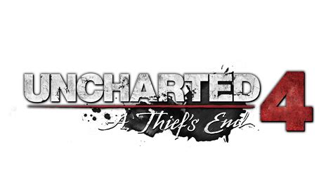 Uncharted 4 Logo
