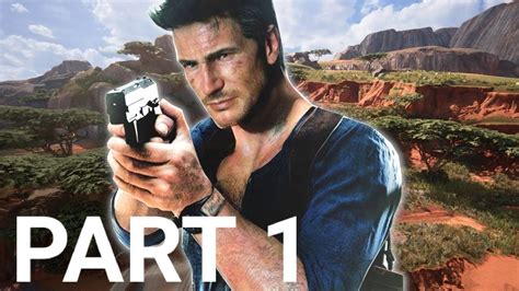 Uncharted 4 Walkthrough Ps4