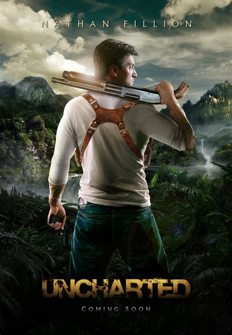 uncharted game film