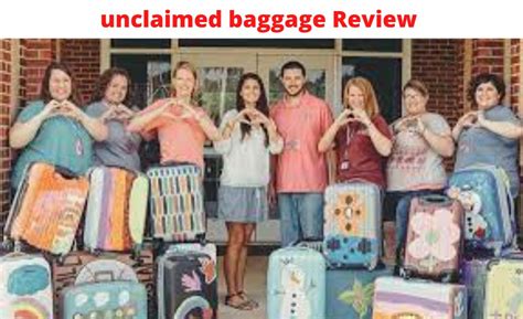 Unclaimedbaggage.com Reddit