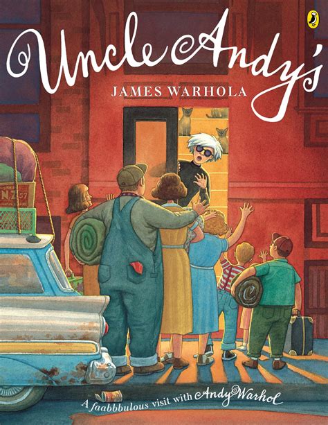 Uncle Andy's: A Faabbbulous Visit With Andy Warhol ( Picture Puffin Books)
