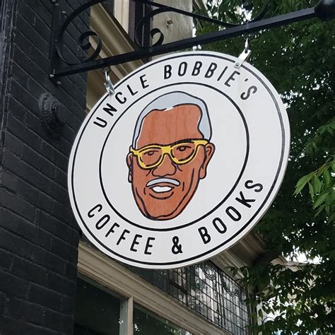 uncle bobbie’s coffee & books reviews